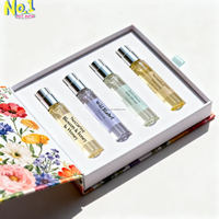 Oshine Usine En Gros Petit Échantillon Boîte D'emballage De Parfum pour 1/1. Boîte De Papier De Flacons De Parfum De 5/2 ml Conception Libre