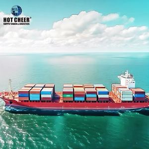 阿里巴巴认证物流公司英国/英国DDP/FBA货运代理中国亚马逊仓库的航空快递代理 - Product Image 6