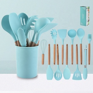 Espátula de Silicona Resistente al Calor, Diseño Avanzado, Espátula de Silicona para Cocinar, Espátula de Silicona para Pasteles - Product Image 4