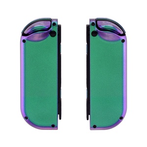 Chameleon Left Right Replacement Handle Housing Shell for Nintendo <b>Switch</b> Joycon for NS OLED Handheld Controller Grip <b>Case</b> Cover - Product Image 4