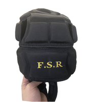Rugby guardia Scrum Cap Rugby Head protección pequeño mediano grande