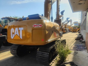 Excavatrice sur chenilles CAT 315D2L d'occasion prête à être expédiée, 15 tonnes, moteur Cat d'origine, bon système hydraulique pour les travaux de construction - Product Image 6