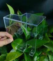 Services de pliage de plaques en polycarbonate (PC) transparent industriel sur mesure, fabricant de polycarbonate