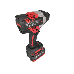 Gran Torque 850N. M Los fabricantes venden Llave de impacto eléctrica llave inalámbrica portátil profesional - Product Image 5
