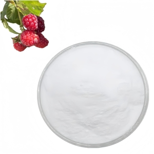 Precio al por Mayor de Cetonas de Frambuesa al 98% para Control de Peso, Extracto de Frambuesa en Polvo - Product Image 1