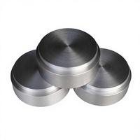 Cible Premium Ti-Al |   Cible en alliage titane-aluminium à succès - Composition uniforme