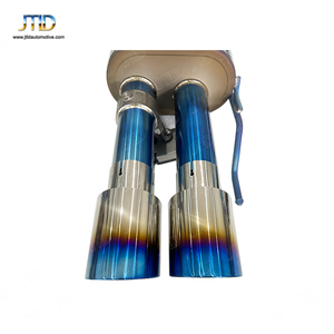 Échappement Catback en Titane Valvetronic à Vente Chaude pour <span class=keywords><strong>Mustang</strong></span> <span class=keywords><strong>GT</strong></span> 5.0L Coyote V8 Son Agressif, Amélioration Légère, En Stock - Product Image 5