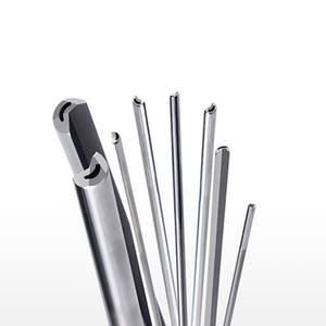 Perceuse de pistolet en carbure solide OEM à petite ouverture pour Machine à trous profonds canon de pistolet chinois - Product Image 2