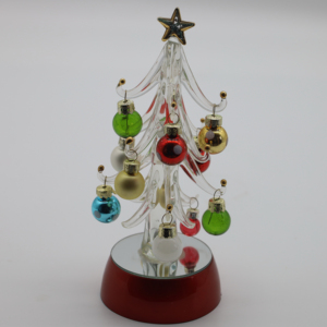 ¡Nuevo diseño! ¡venta al por mayor! Árbol de <span class=keywords><strong>Navidad</strong></span> con mini bolas de adorno, regalo de <span class=keywords><strong>Navidad</strong></span> - Product Image 2