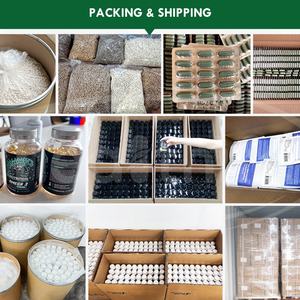 Kapsul Vegan <span class=keywords><strong>Gynostemma</strong></span> Pentaphyllum suplemen kekebalan tubuh - Product Image 4