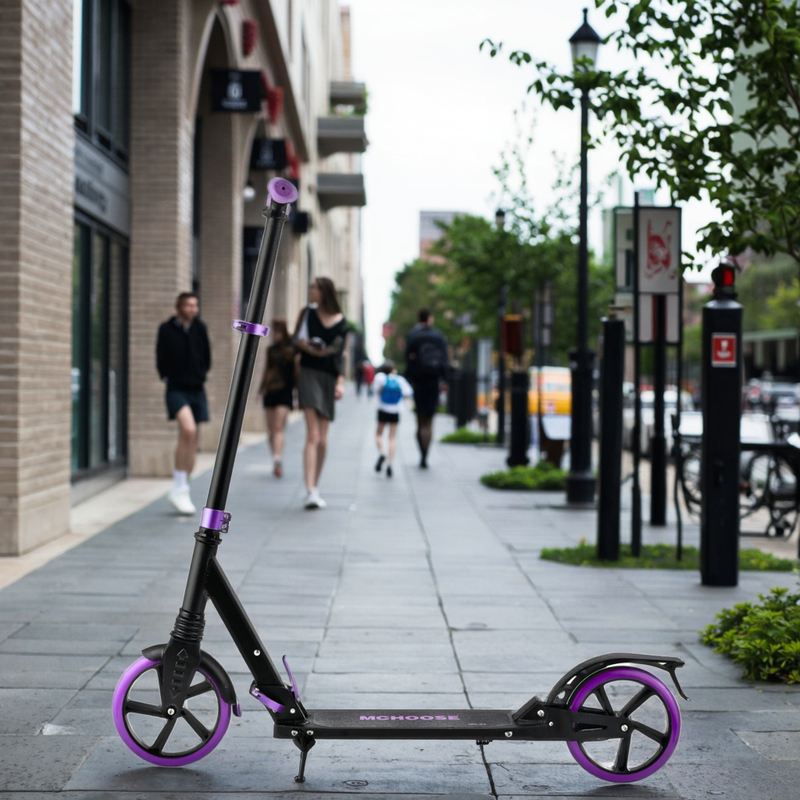 New Design 2 Wheel Adult Kick