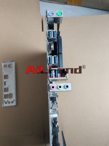 เมนบอร์ดคอมพิวเตอร์ Z390 4xDDR4 LGA 1151รองรับตัวประมวลผล9th เมนบอร์ดเกม - Product Image 4