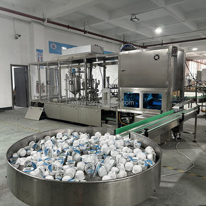 Машина для розлива и запайки йогурта в стаканчики — специальное предложение от производителя (постоянное качество) - Product Image 4