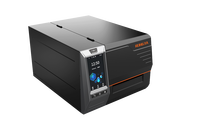 Printer kode batang RFID industri Transfer termal/termal 600Dpi Printer Label untuk Info Logistik Industri cetak