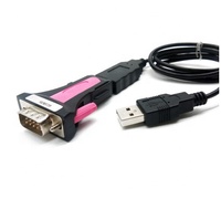 FTDI FT232RL-Cable USB 2,0 tipo A Serial RS232 con adaptador macho DB9