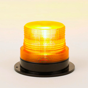 Luz de baliza impermeable certificada ISO CE ROHS con flashes automáticos/seleccionables Mag/montaje de tornillo nueva condición - Product Image 6