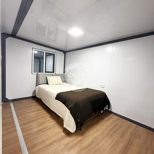 Offre Spéciale <span class=keywords><strong>Maison</strong></span> en conteneur extensible préfabriquée moderne Maisons en conteneur personnalisées pour bureau <span class=keywords><strong>Maison</strong></span> de vacances et Airbnb - Product Image 4