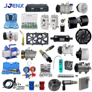 car ac tools Auto air conditioner parts Automotive air conditioning components car compressor for car truck bus excavators crane