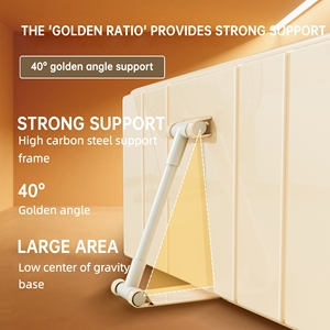 Bañera Plegable Rectangular para Adultos, Portátil, de Material Reforzado, Promueve la Circulación Corporal - Product Image 4