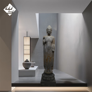 Estátua de Pedra de Alta Qualidade em Mármore Europeu, Arte Moderna, Escultura de Pessoa no Mundo Jurídico - Product Image 5