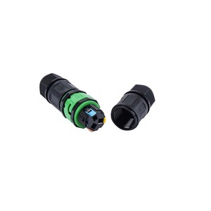 ขั้วต่อ M20กันน้ำ3P IP65ต่อสาย DCDC สำหรับ LED และไฟถนน - Product Image 2