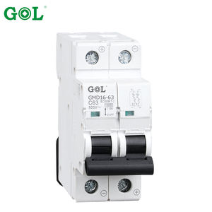 Pemutus Sirkuit Mini 125A 4-Arah 16A DZ47-63 Marine MCB Vacuum Mini <span class=keywords><strong>IoT</strong></span> dari Cina - Product Image 5