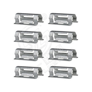 คลิปยึด CarPu รุ่น J587 สำหรับ Volkswagen Passat คลิปยึดโลหะ ขนาด 15.5 มม. x 5.7 มม. อุปกรณ์ยึดติดรถยนต์ - Product Image 2