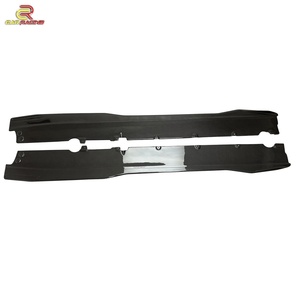 Faldones Laterales de Fibra de Carbono con Acabado Seco Estilo PT para Lamborghini Huracán EVO, Piezas de Auto, Faldones Laterales de Carbono, Kits de Carrocería - Product Image 1