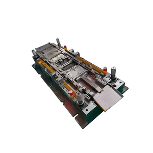 Servicio de Fabricación de Herramientas de Estampado y Diseño de Matrices de Estampado Progresivo para Electrodomésticos Profesionales de Tecnología Avanzada - Product Image 5