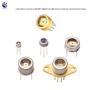 Выход лавинного импульса с высоким коэффициентом усиления Si APD фотодиод однофотонный Счетный детектор режима Гейгера для диапазона длин волн OTDR - Product Image 5