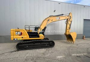 Excavatrice d'occasion Cat 340 Caterpillar 340 40 tonnes, excellente valeur, pelle sur chenilles d'origine - Product Image 5