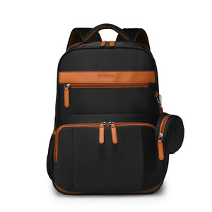 Foldable Baby <b>Bed</b> Diaper Backpack, Water Resistant Mommy Bag with Detachable Insulated Bottle <b>Pocket</b> - Product Image 1
