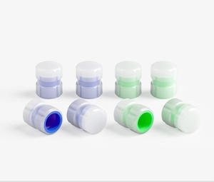 Vente chaude ABS bouchon de valve de pneu universel lumineux (lumière bleue <span class=keywords><strong>verte</strong></span>) Couvertures pour voitures, vélos, motos - Product Image 5