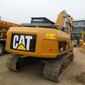 Japan Tweedehands 12Ton Kat 312D 312C Graafmachine Cater Pijler Crawler Graafmachine Prijs - Product Image 4