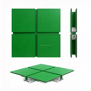 Panel de Diseño 2026wall, Acabado en Color Aluminio, Resistente al Fuego y al Agua, Muestras Gratis Disponibles, Múltiples Colores Disponibles para Selección - Product Image 3