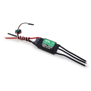 AGFRC AR-40A 2-6S Brushless Hobbywing 35g 40A <strong>ESC</strong> For DIY Drone Quadcopter Airplane Helicopter - Product Image 2