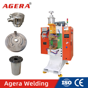 Chiếu thợ hàn thép không gỉ công suất xả Nut bu lông Máy hàn điểm - Product Image 2