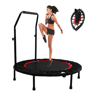 Équipement de Fitness Réglable pour Adultes <span class=keywords><strong>Musculation</strong></span> Trampoline Exercice Intérieur Cuisine Chambre Atelier <span class=keywords><strong>Salle</strong></span> à Manger Gym École Entrée - Product Image 1
