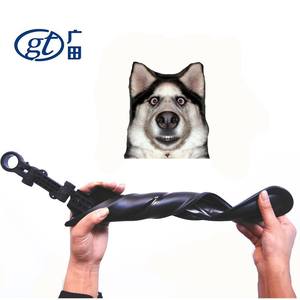 Gt Garde-boue allongé pour VTT, en plastique noir, durable, à dégagement rapide, accessoire de cyclisme - Product Image 1