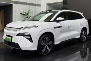 Nuovissimo SUV Elettrico BYD Tang <span class=keywords><strong>L</strong></span> DM 2025 4WD a Energia Pulita - Un Nuovo Veicolo per Viaggi Familiari Globali Guidato dalla Tecnologia Cinese - Product Image 4