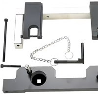 Kit d'outils de calage et de blocage de l'arbre à cames pour BMW N20 N26