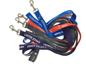 Laisse pour animaux de compagnie personnalisée avec impression sur écran, produit promotionnel de haute qualité pour animaux de compagnie - Product Image 2