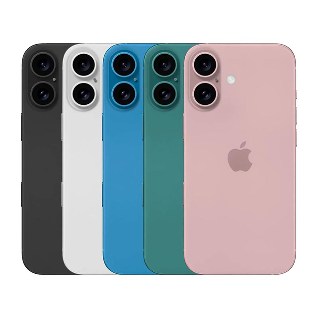 Unlocked Used 99% New Used Mobile Phones Wholesale Original iphone 16 Smartphone Unlocked Phone 5G High Quality
