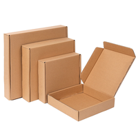 Boîte en carton gaufré pliable magnétique pour emballage de bijoux de mariage de luxe