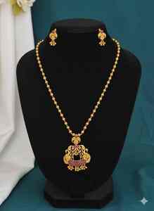 Conjuntos de Joyería de Moda al por Mayor, Elegantes y Duraderos, Aretes de Circonita Cúbica con Collar Colgante, Múltiples Estilos para Mujer - Product Image 4