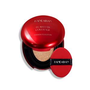 Fondotinta Cushion Correttore e Contorno 5 Colori, Migliora l'Incarnato, Lunga Durata, Morbido Piumino, Sbiancante per Pelle Scura - Product Image 2