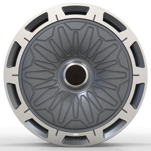 Rueda forjada de 19 20 22 24 pulgadas para Benz Cls Cle <span class=keywords><strong>Gt</strong></span> Am <span class=keywords><strong>G</strong></span> C63 C55 E43 E63s S63 Sl63 Gt50 Gtc Gtr para <span class=keywords><strong>Audi</strong></span> C7 S3 e-<span class=keywords><strong>tron</strong></span> Q2 - Product Image 2