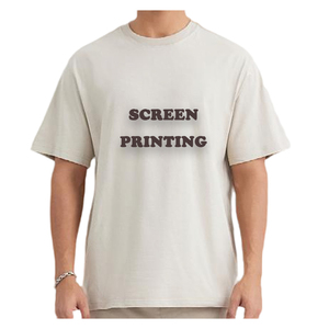 Venta al por mayor de ropa de verano personalizada para hombres y niños pequeños de algodón de punto bebé de manga corta de bloque de color Oneck camisas para hombres camisetas - Product Image 1