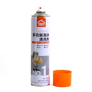 Nettoyant Moussant pour Chaussures et Intérieur de <span class=keywords><strong>Voiture</strong></span>, Spray Nettoyant Multi-usages pour Baskets, Cuir et Tissus - Product Image 2