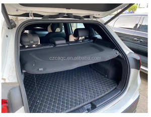 Nuevos accesorios de coche, decoración, portaequipajes, cubierta de carga de privacidad para maletero trasero para <span class=keywords><strong>Mercedes</strong></span> Benz <span class=keywords><strong>GLA</strong></span> 200 2021 <span class=keywords><strong>2022</strong></span> 2023 2024 - Product Image 3